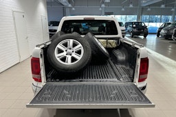 Valkoinen Volkswagen Amarok 2014 kuva 27.
