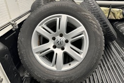 Valkoinen Volkswagen Amarok 2014 kuva 28.