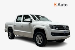 valkoinen Volkswagen Amarok 2014 kuva 1.