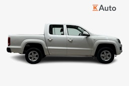 valkoinen Volkswagen Amarok 2014 kuva 5.