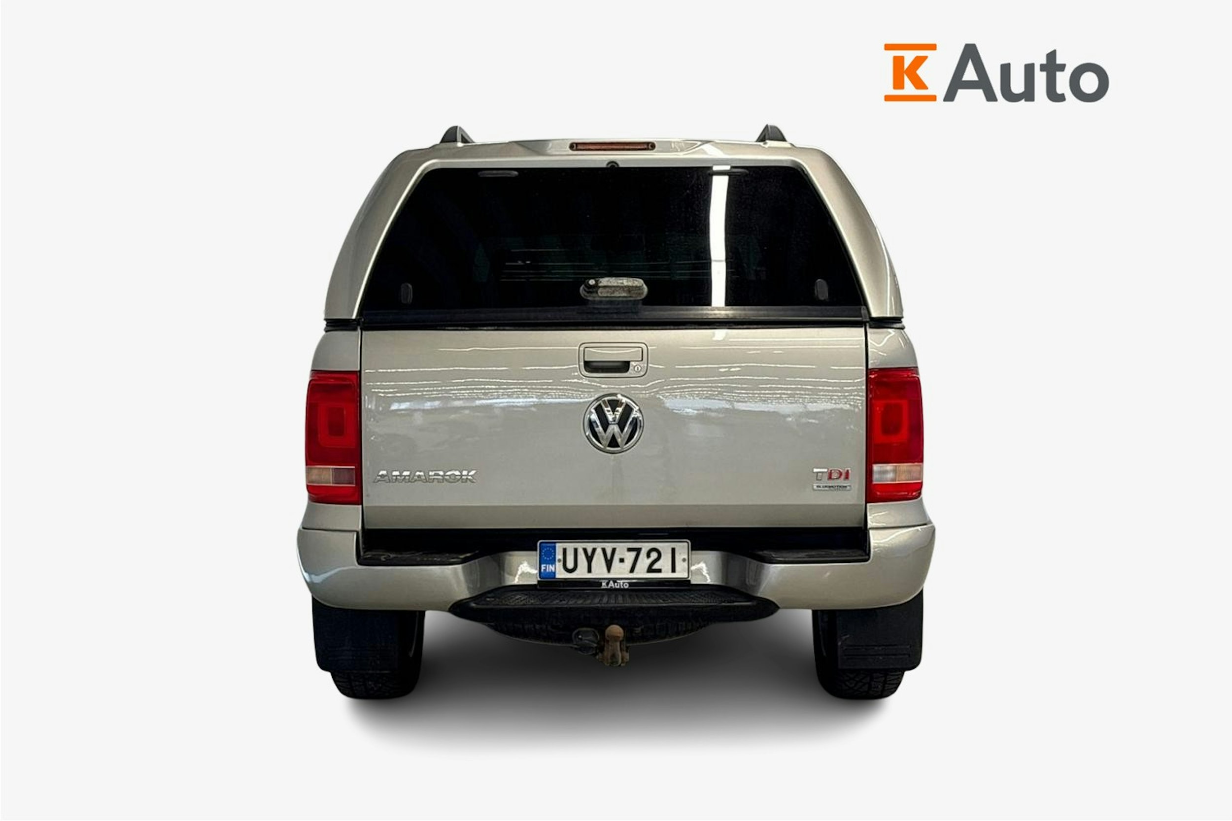 ruskea (beige) Volkswagen Amarok 2014 kuva 3.