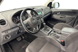 ruskea (beige) Volkswagen Amarok 2014 kuva 7.