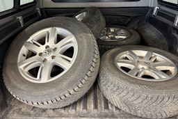 ruskea (beige) Volkswagen Amarok 2014 kuva 24.