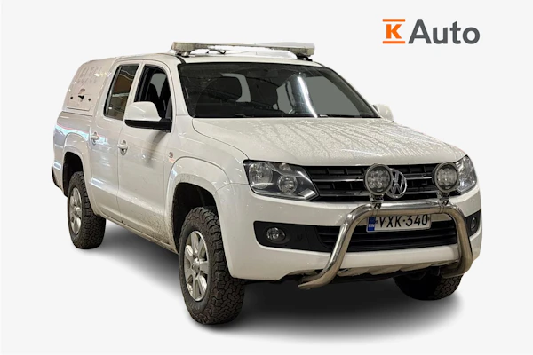 Volkswagen Amarok DC Trendline 2,0 TDI 103kW 4MOTION OFFROAD 3h-takapenkein