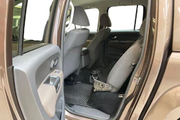 met. ruskea (beige) Volkswagen Amarok 2014 kuva 11.