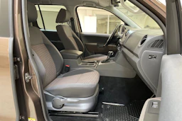 met. ruskea (beige) Volkswagen Amarok 2014 kuva 15.