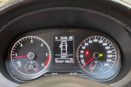 met. ruskea (beige) Volkswagen Amarok 2014 kuva 31.