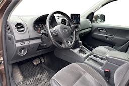 ruskea (beige) Volkswagen Amarok 2015 kuva 3.
