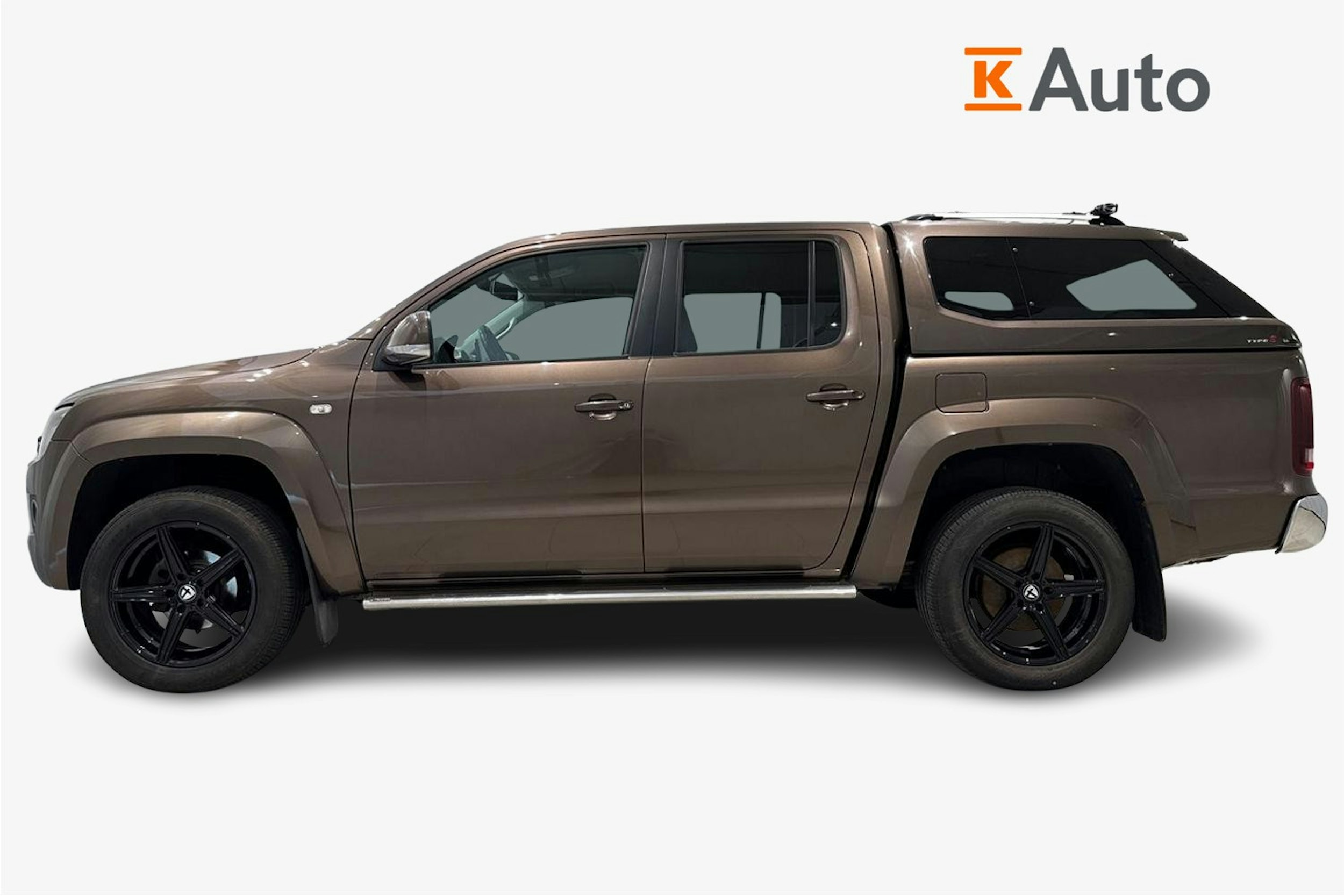 ruskea (beige) Volkswagen Amarok 2015 kuva 6.