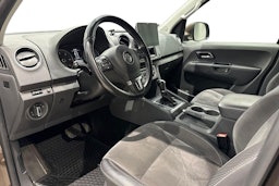 ruskea (beige) Volkswagen Amarok 2015 kuva 7.