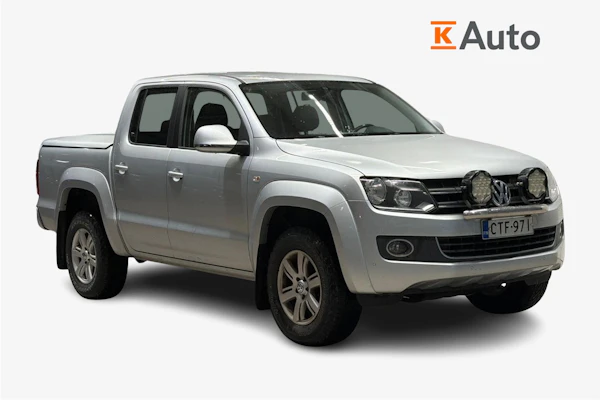 Volkswagen Amarok DC Highline 2,0 TDI 132kW 4MOTION OFFROAD