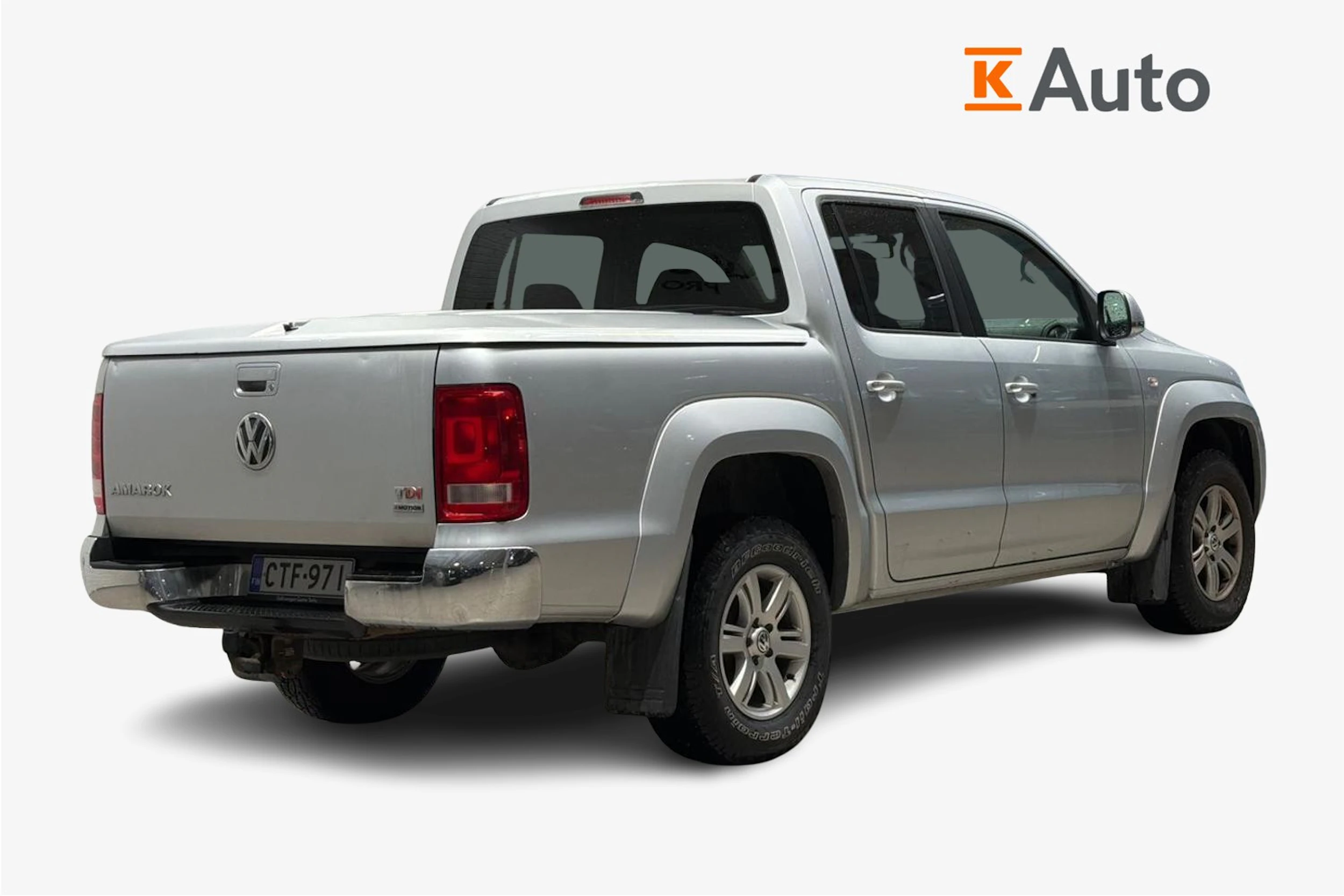 Hopea Volkswagen Amarok 2015 kuva 2.