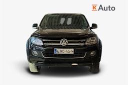 Musta Volkswagen Amarok 2015 kuva 5.