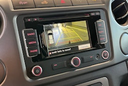 Musta Volkswagen Amarok 2015 kuva 19.