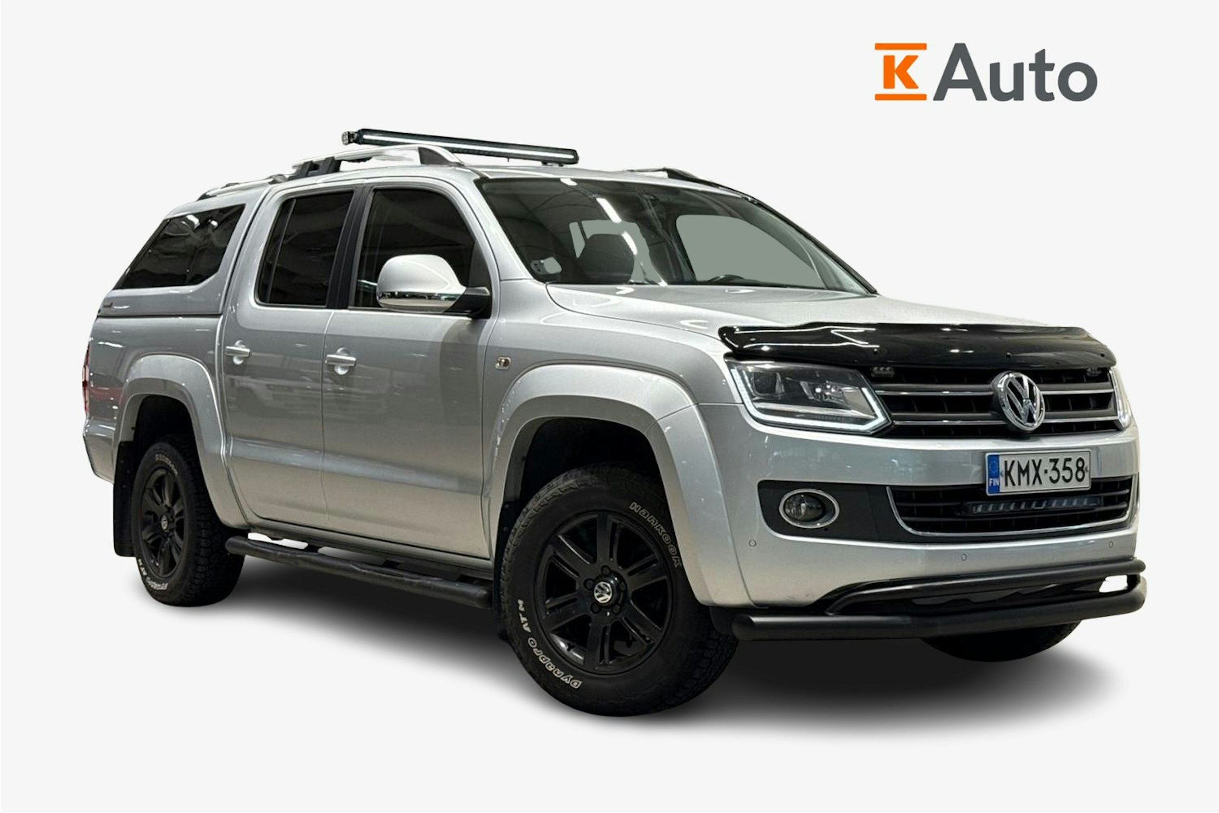 hopea Volkswagen Amarok 2015 kuva 1.