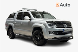 hopea Volkswagen Amarok 2015 kuva 1.