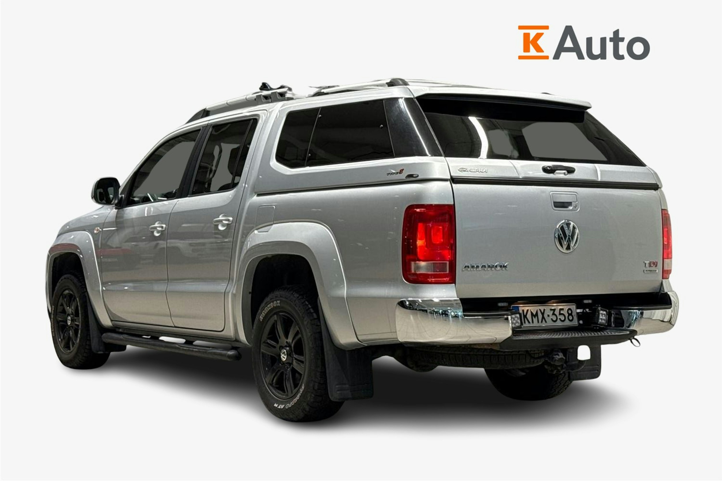 hopea Volkswagen Amarok 2015 kuva 2.