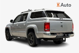 hopea Volkswagen Amarok 2015 kuva 2.