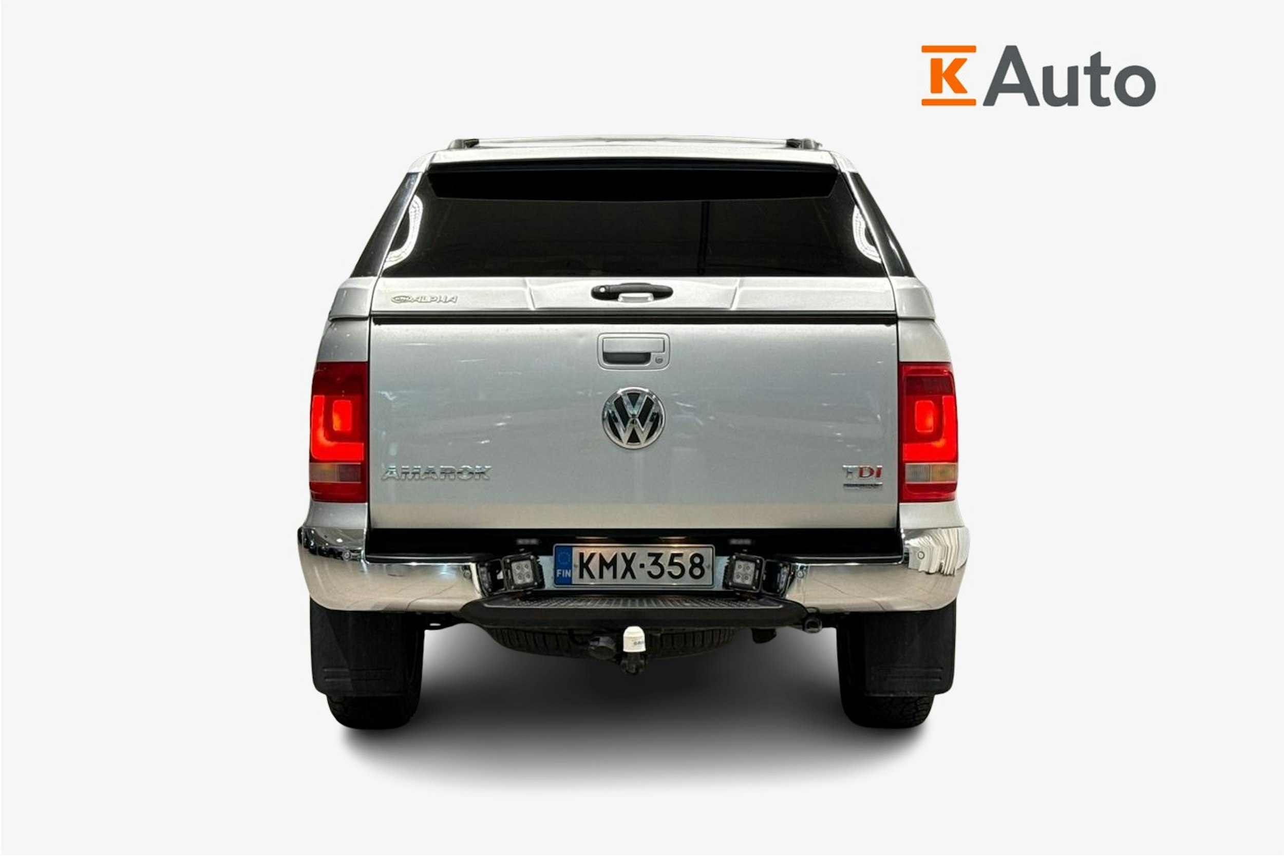 hopea Volkswagen Amarok 2015 kuva 3.