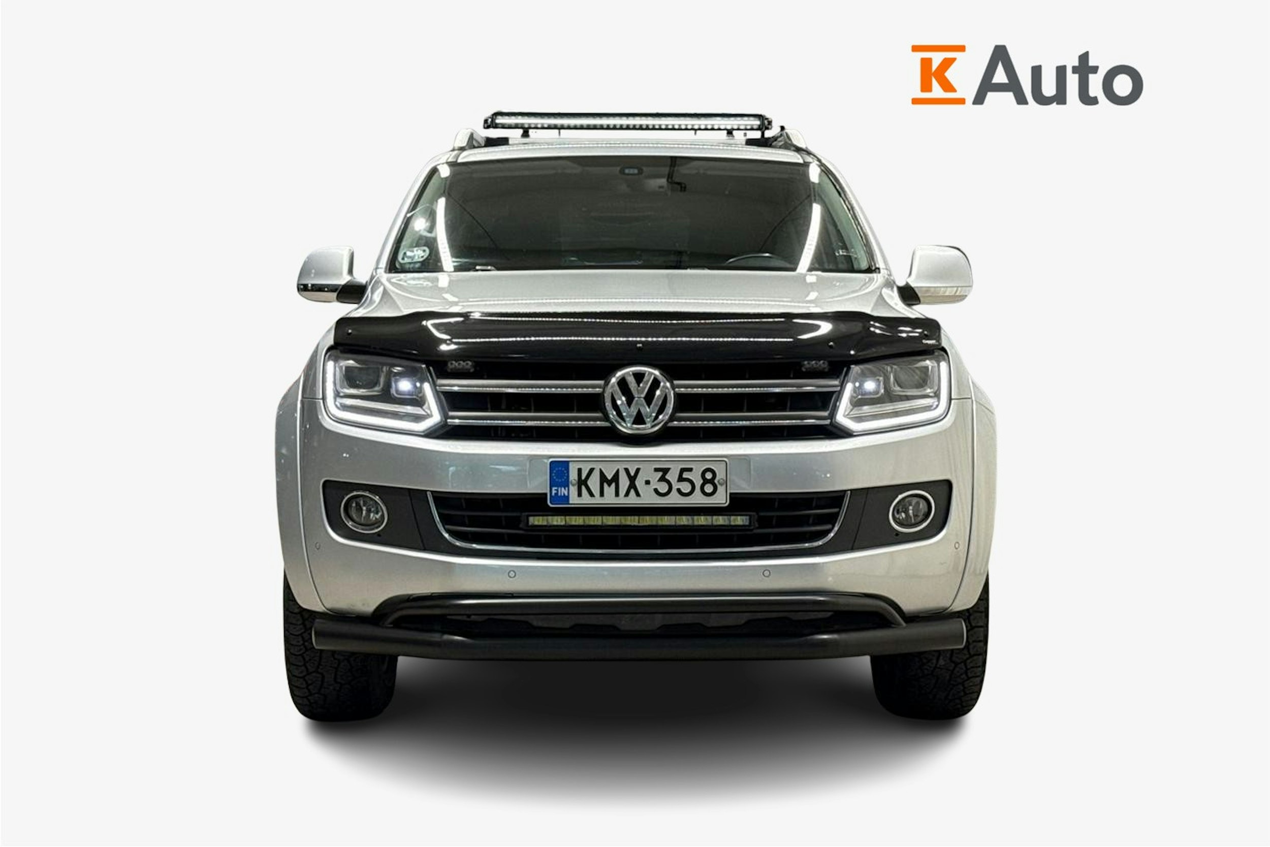 hopea Volkswagen Amarok 2015 kuva 5.