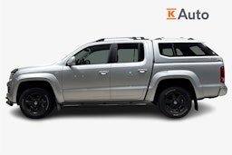 hopea Volkswagen Amarok 2015 kuva 6.