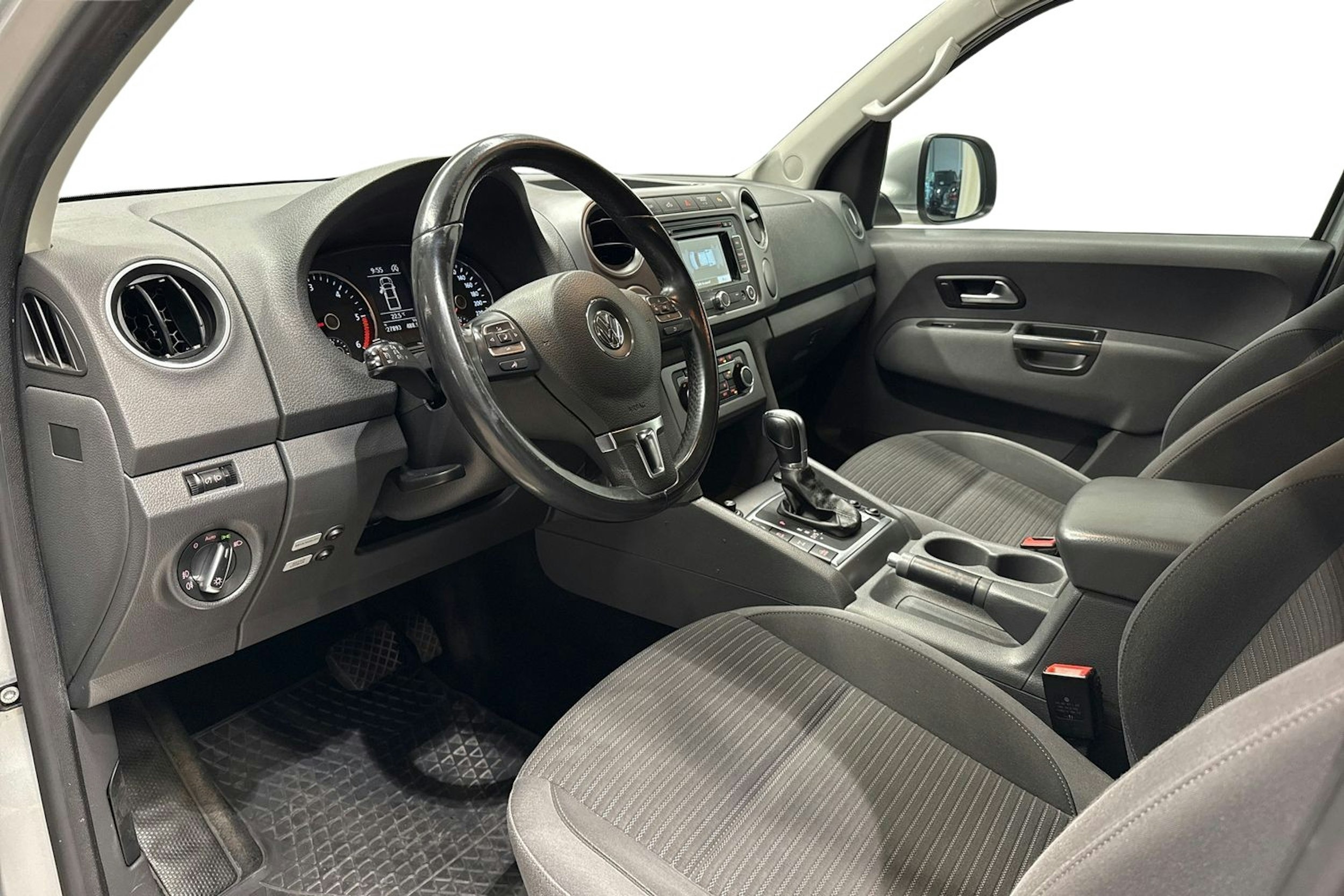 hopea Volkswagen Amarok 2015 kuva 7.