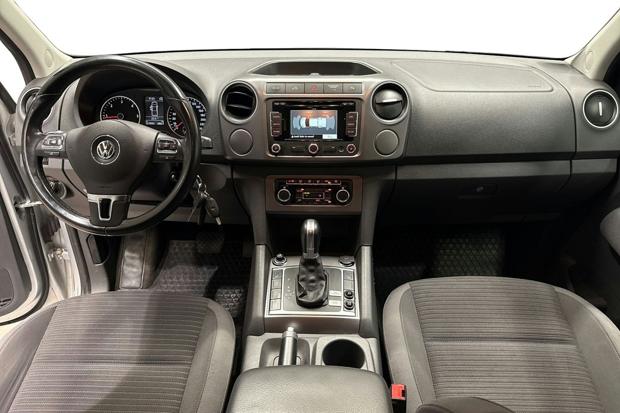 hopea Volkswagen Amarok 2015 kuva 9.