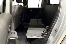 hopea Volkswagen Amarok 2015 kuva 10.