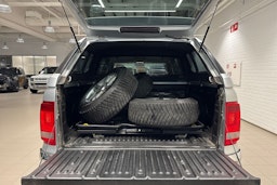 hopea Volkswagen Amarok 2015 kuva 13.