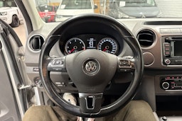 hopea Volkswagen Amarok 2015 kuva 15.