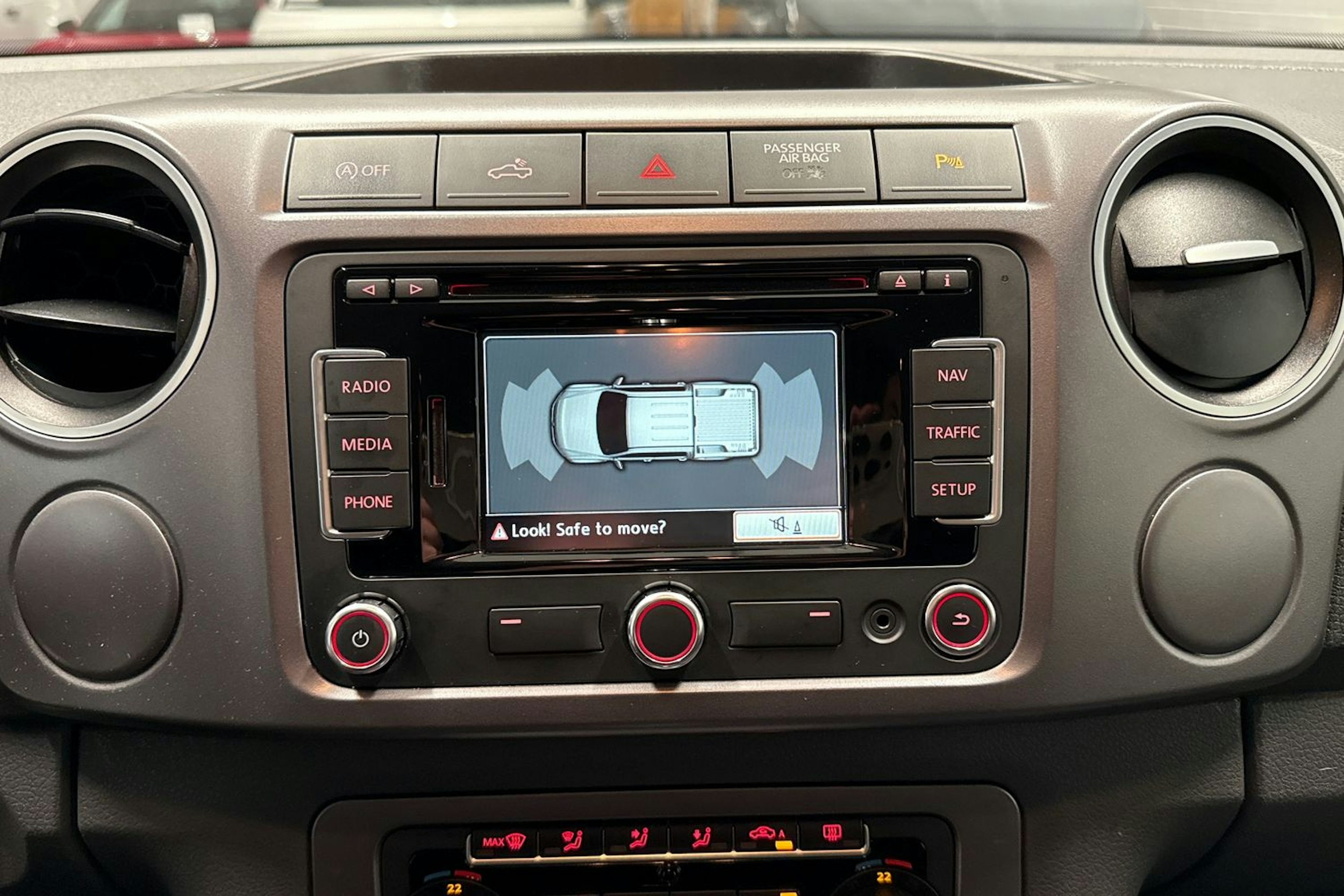 hopea Volkswagen Amarok 2015 kuva 17.
