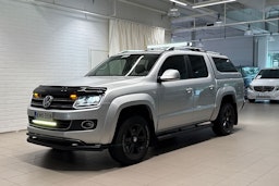 hopea Volkswagen Amarok 2015 kuva 21.