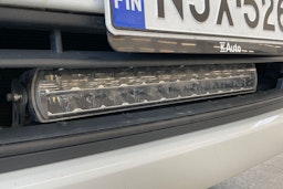 Valkoinen Volkswagen Amarok 2015 kuva 23.
