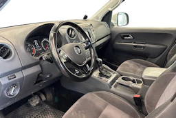 valkoinen Volkswagen Amarok 2015 kuva 3.