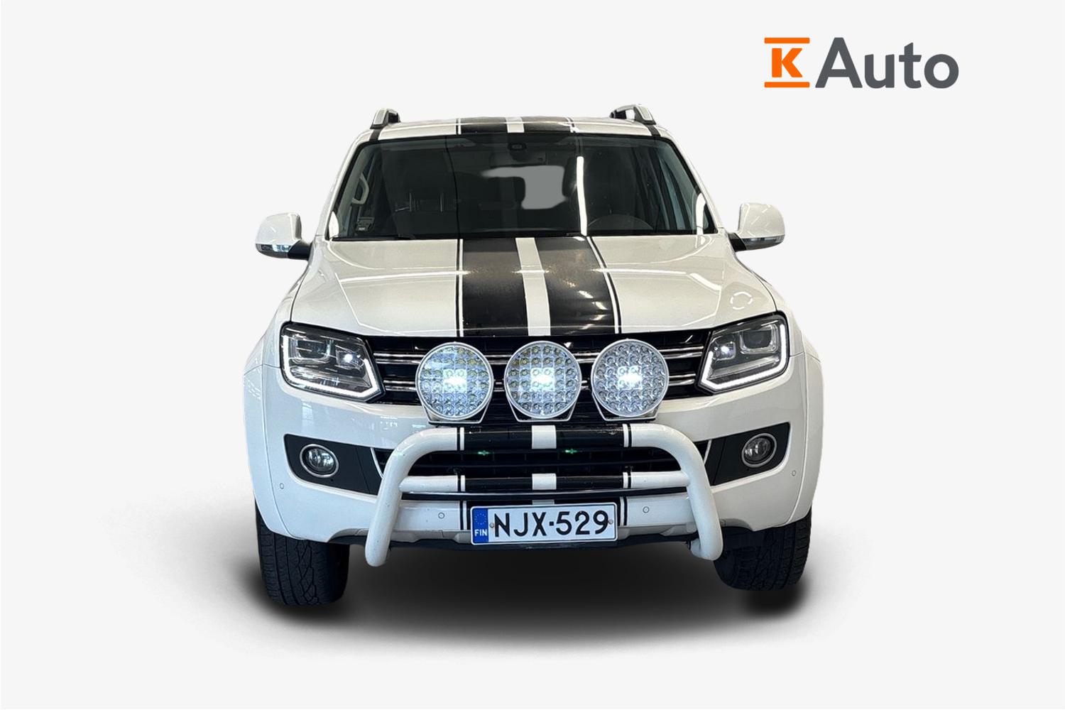 Volkswagen Amarok 2015, kuva 4/28