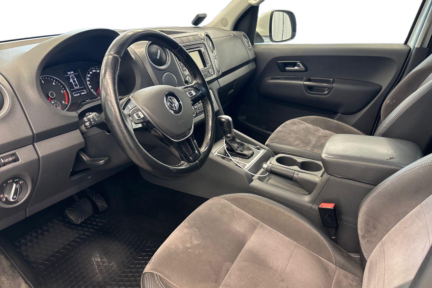 Volkswagen Amarok 2015, kuva 6/28