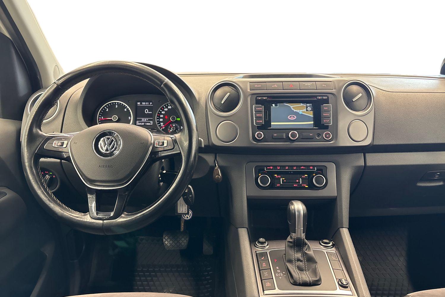 Volkswagen Amarok 2015, kuva 7/28