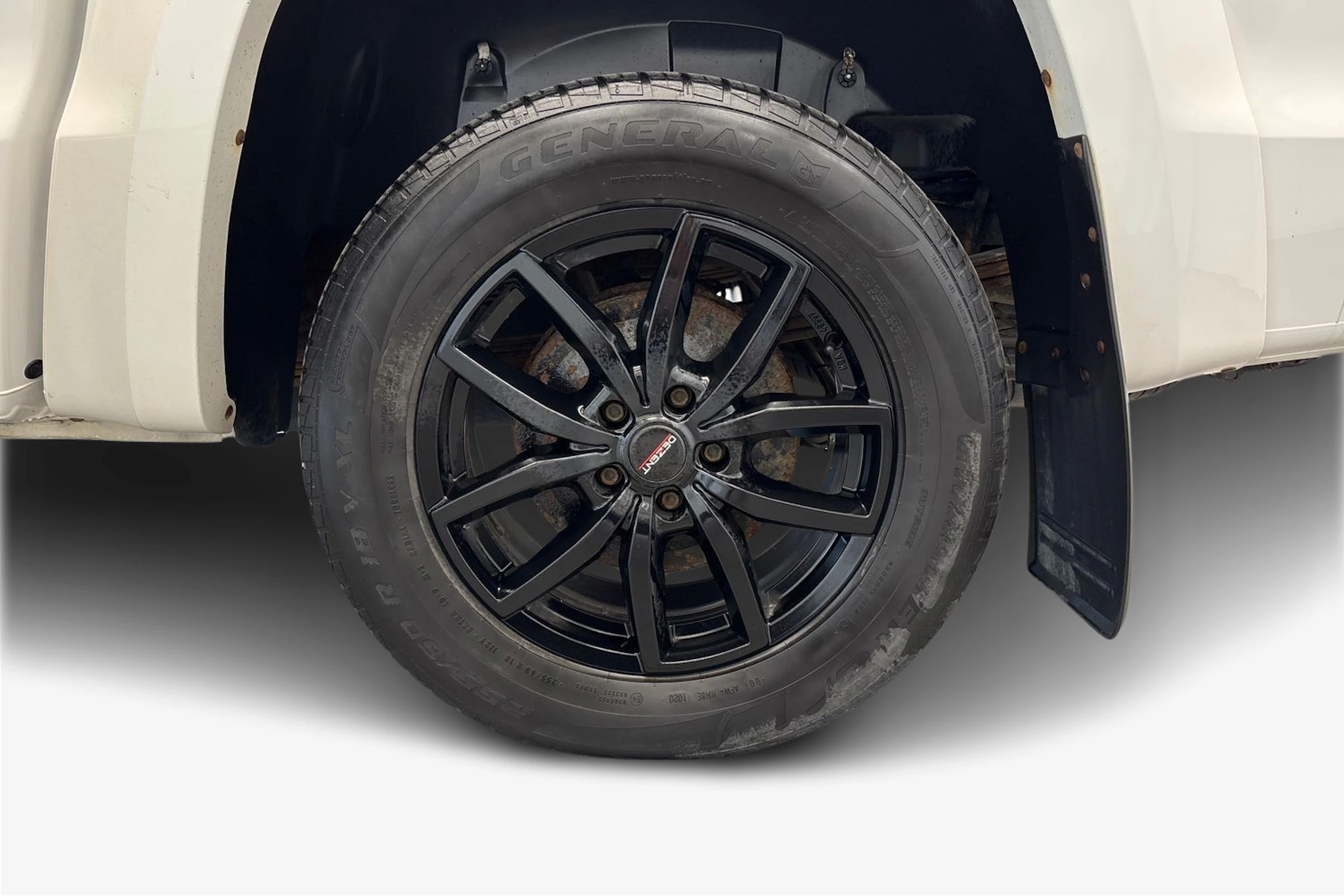 valkoinen Volkswagen Amarok 2015 kuva 9.