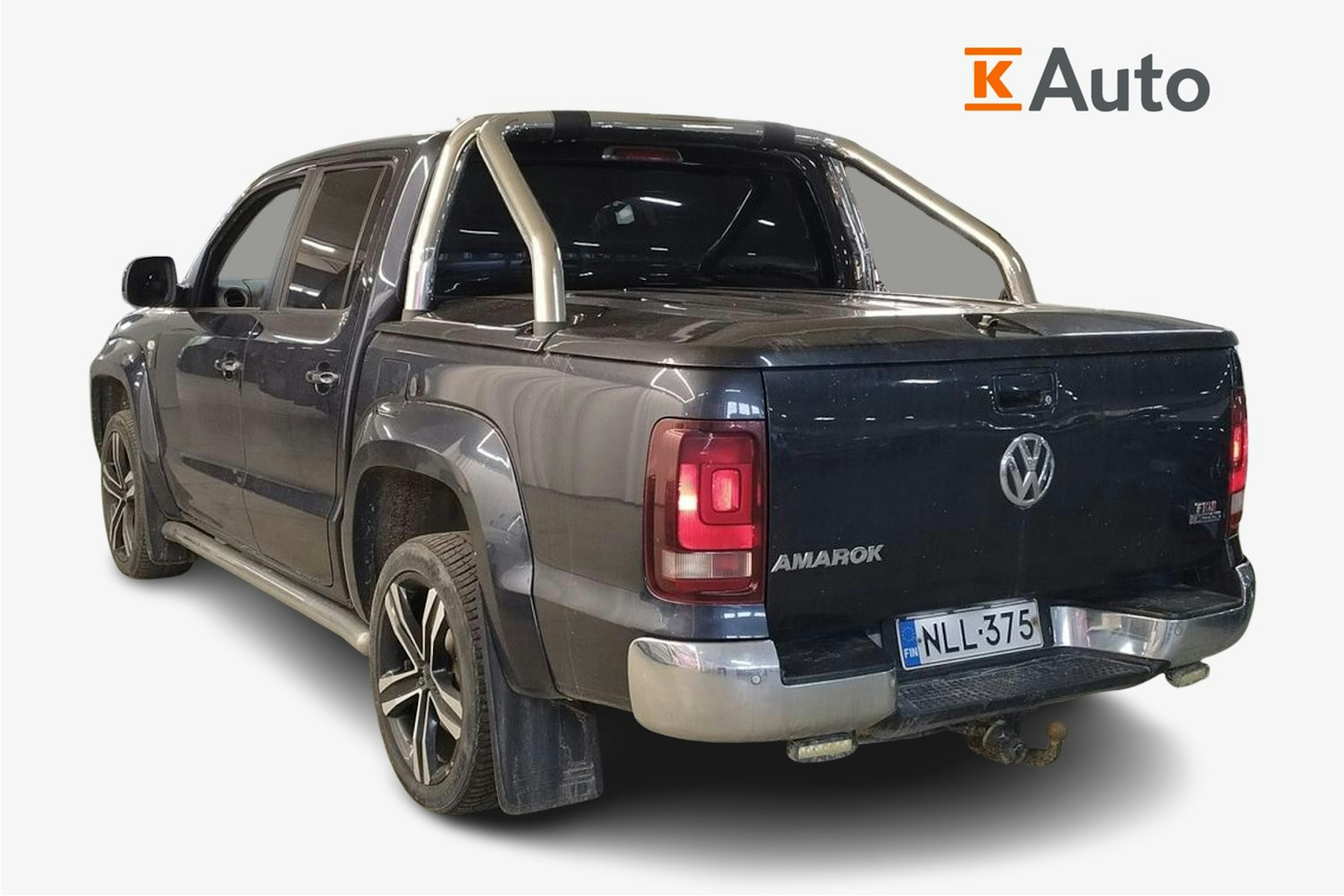 sininen Volkswagen Amarok 2015 kuva 2.