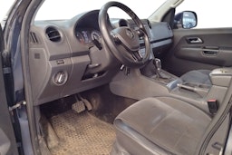 sininen Volkswagen Amarok 2015 kuva 3.