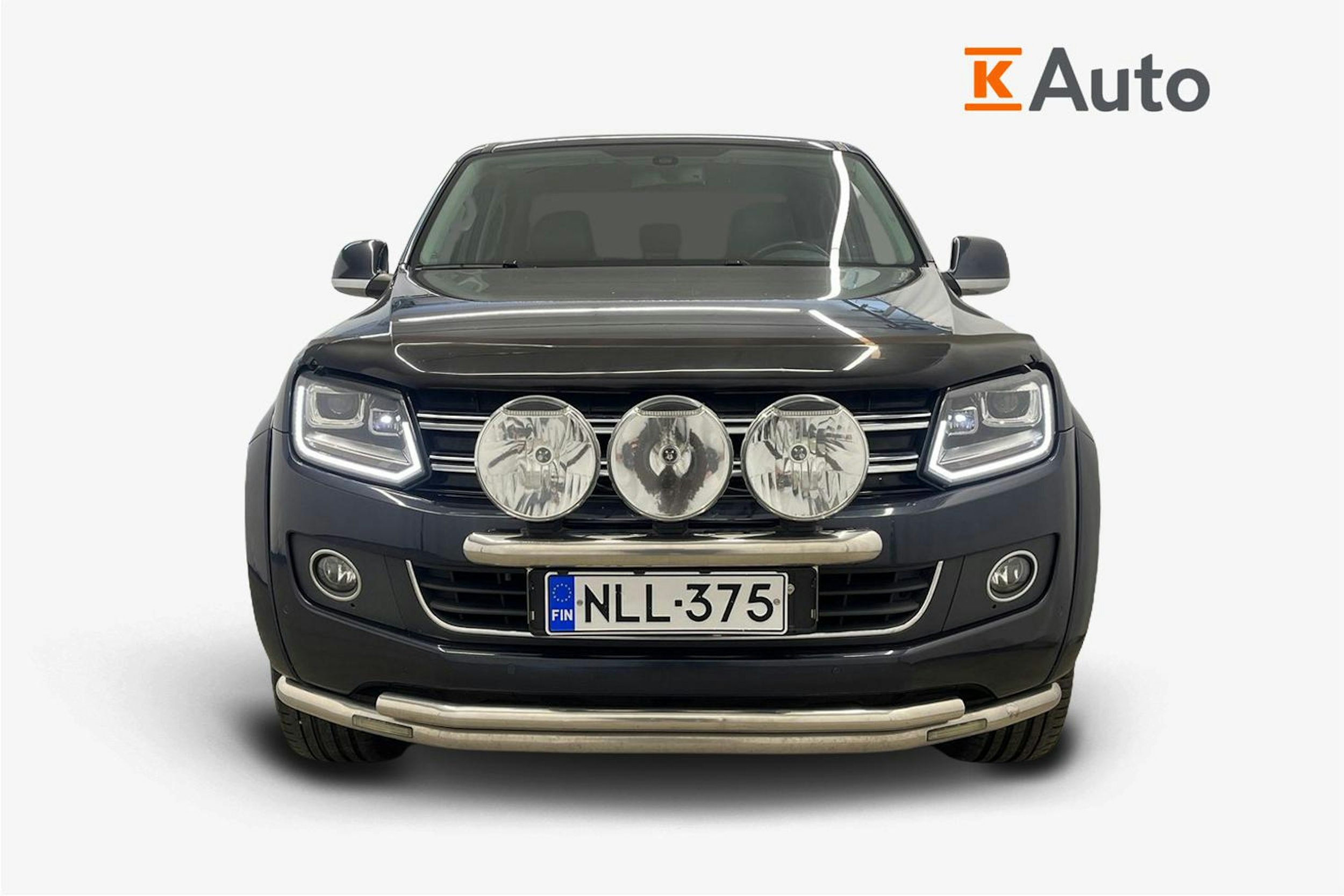 sininen Volkswagen Amarok 2015 kuva 5.