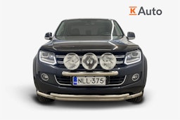 sininen Volkswagen Amarok 2015 kuva 5.