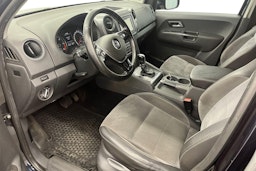 sininen Volkswagen Amarok 2015 kuva 7.