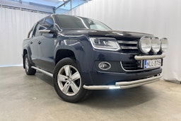 sininen Volkswagen Amarok 2015 kuva 27.
