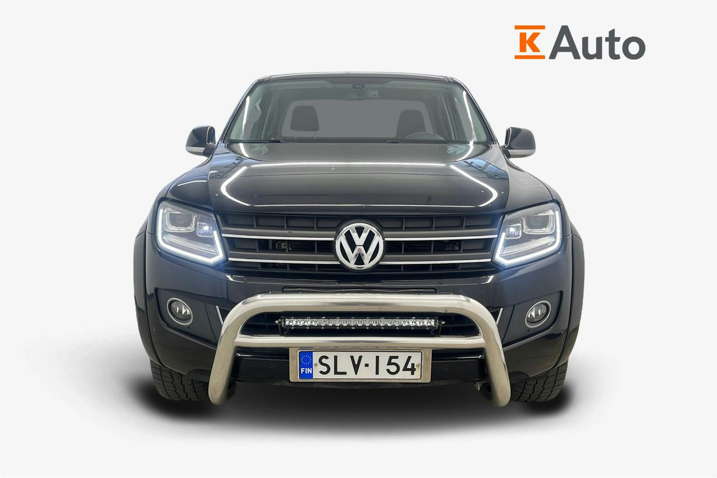 musta Volkswagen Amarok 2015 kuva 5.
