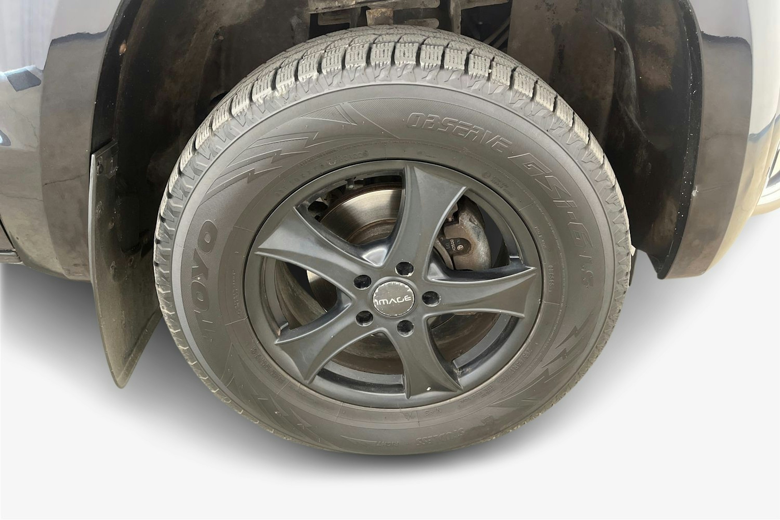 musta Volkswagen Amarok 2015 kuva 11.