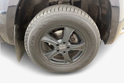 musta Volkswagen Amarok 2015 kuva 11.