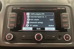 musta Volkswagen Amarok 2015 kuva 24.