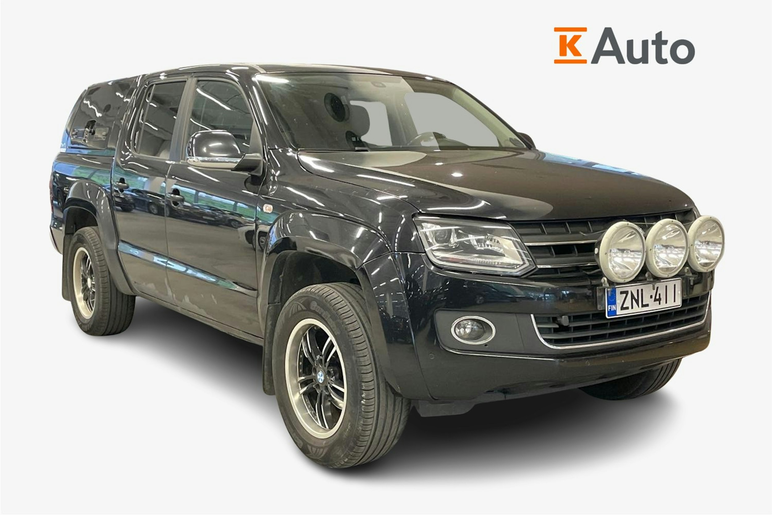 Volkswagen Amarok