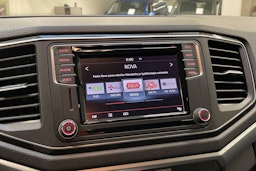 ruskea (beige) Volkswagen Amarok 2017 kuva 20.